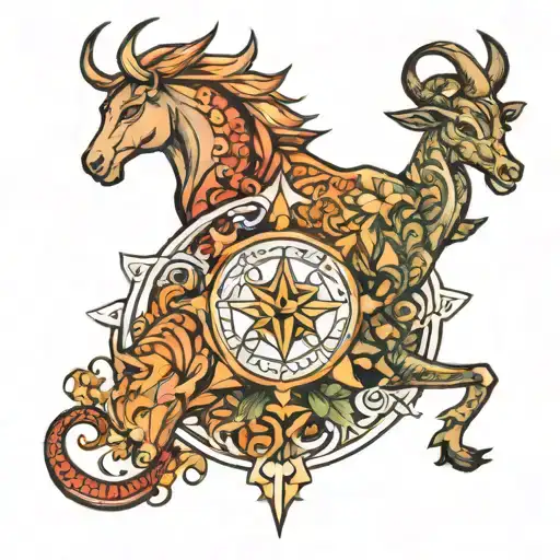 Libra Taurus Leo Capricorn