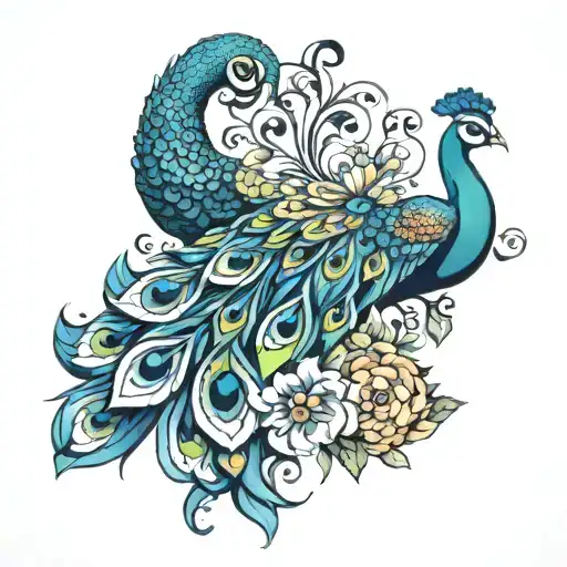 Peacock