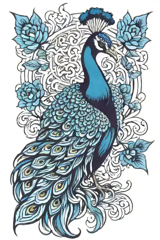 Peacock