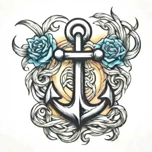 Anchor Intertwined