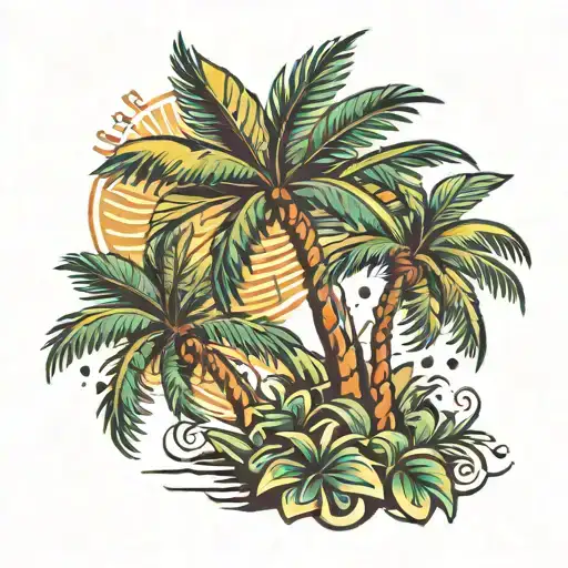Palm Tree