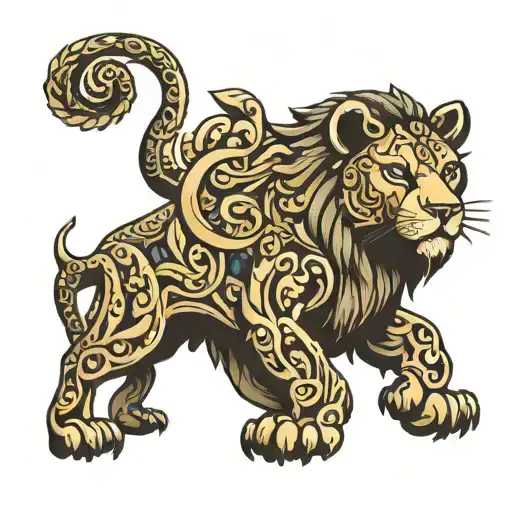 Leo Sign