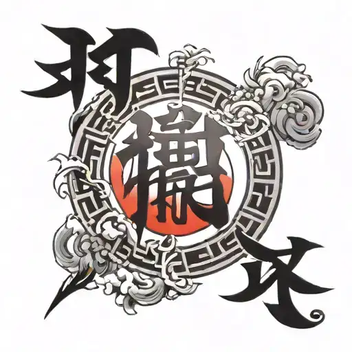 Kanji Symbol