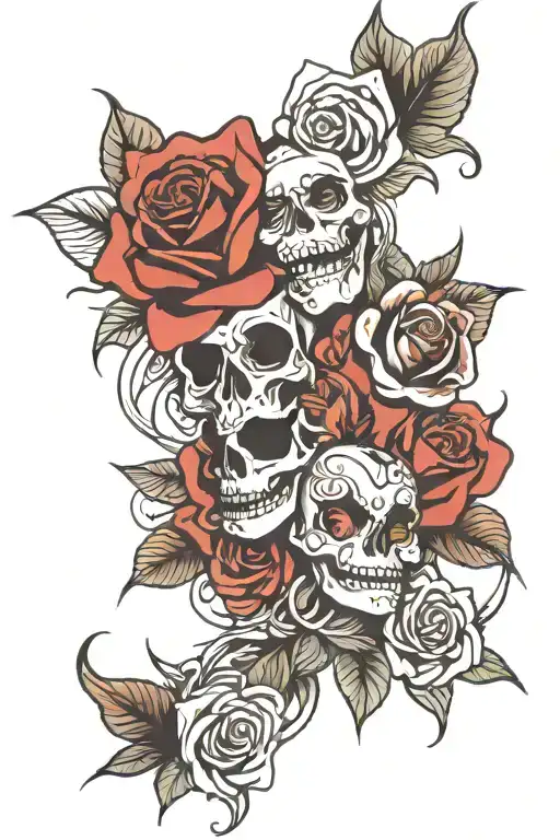 Laugh Now Cry Later With Rose