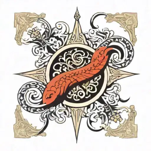 Aant Asti Prambha Symbol