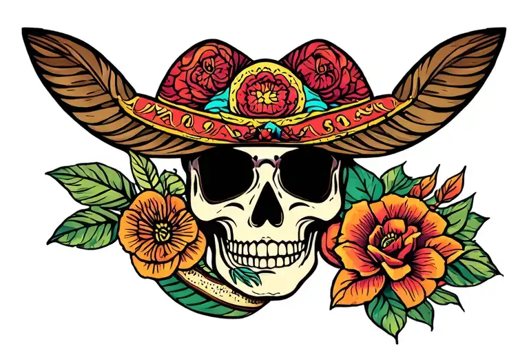 Western Mexican American