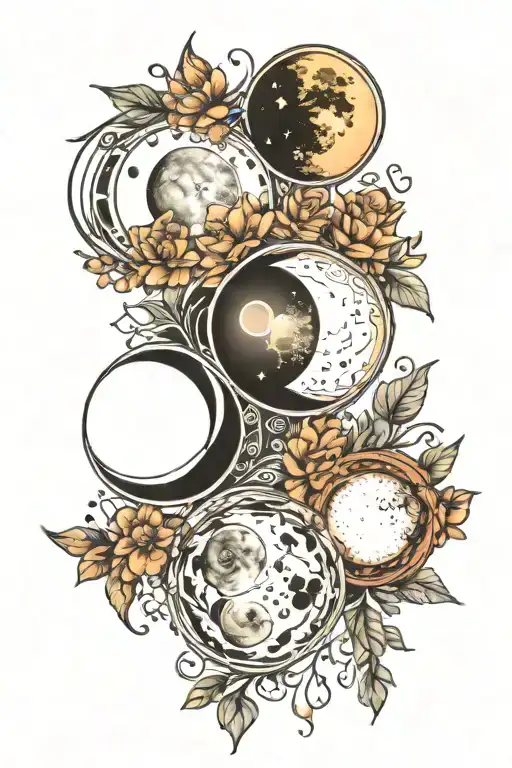 Moon Phases