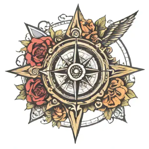 Destiny Written With A Compass