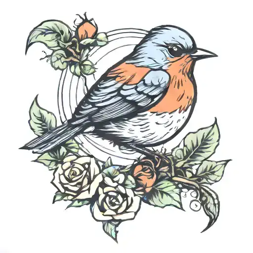Robin Bird