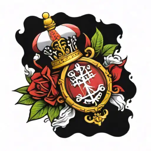 Polish Monte Casino Patriotic