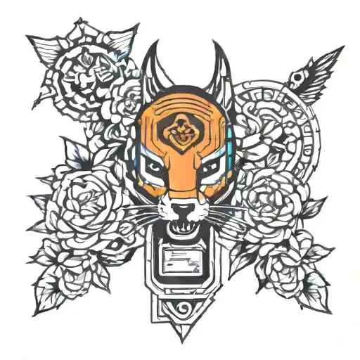 Frank Ocean Inspired Design