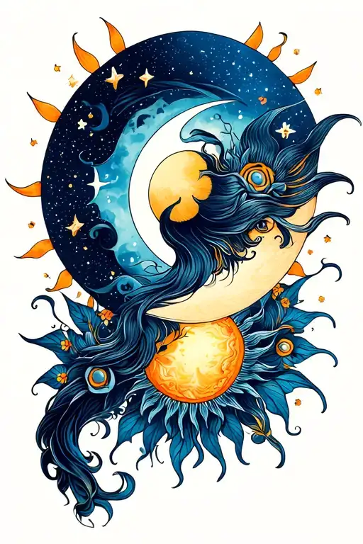 Sun & Moon
