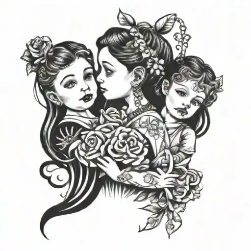 3 Children Miracle Irish Gypsy