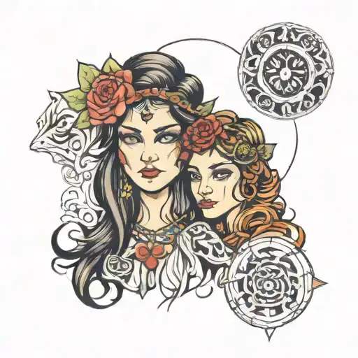 2 Girls 1 Boy Miracle Irish Gypsy