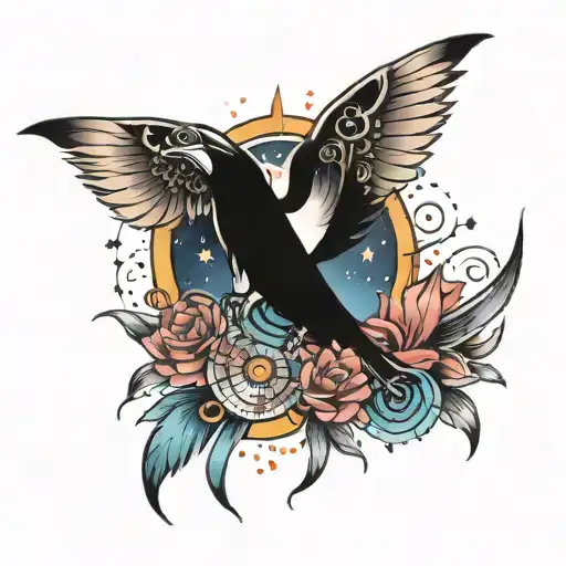 Music Festival Fireworks