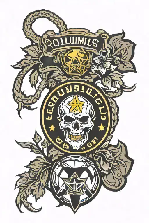 Columbus Crew Soccer Team Logo