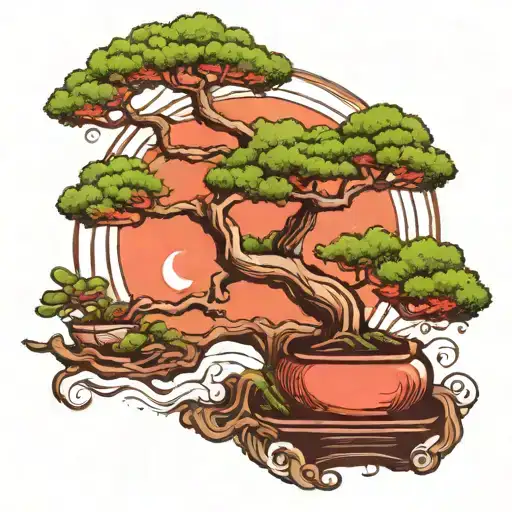 Bonsai Tree