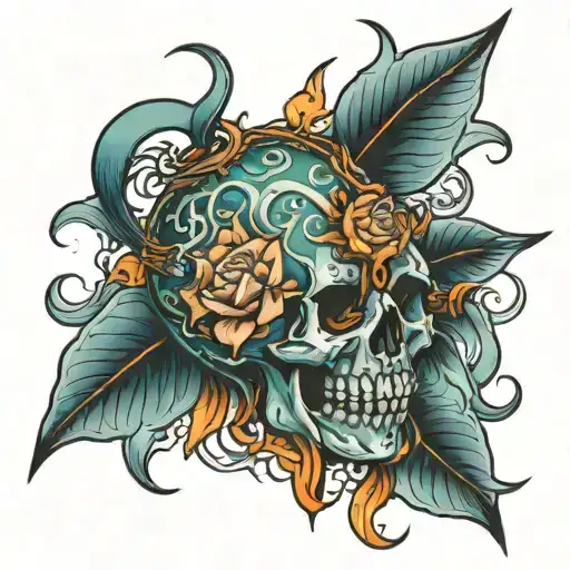 Love That Has To End Having Trident