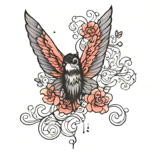 Love That Has To End Having Wings Who Loves