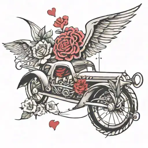 Love That Has To End Having Car Who Loves