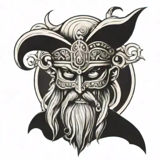 Mask Of Odin