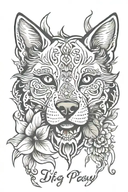 Life Changing By Dog Paw