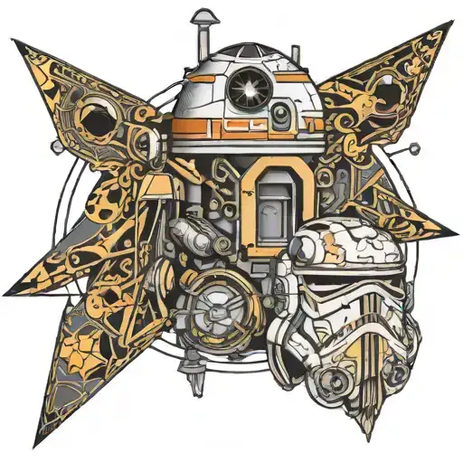 Star Wars Fine Line Munich Croatia