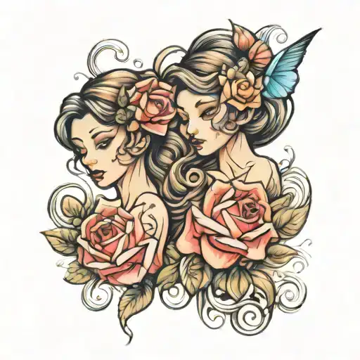 Sisters By Chance Friends By Choice