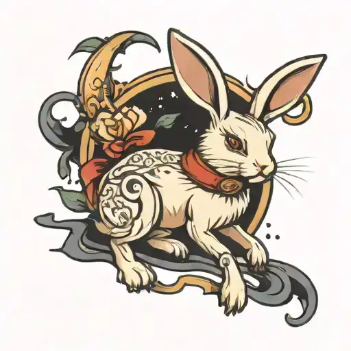 Moon Rabbit