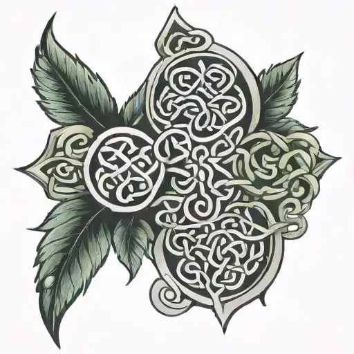 Celtic Arm Band