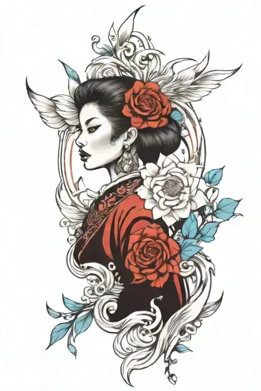 Japonese And Nordic Fusion