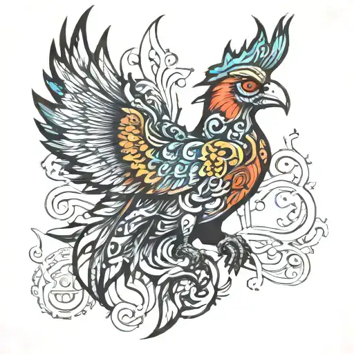 Fenix Bird