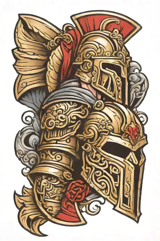 Roman Gladiator Bracelet