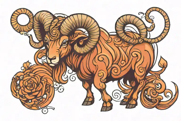 Aries Zodiac Sign