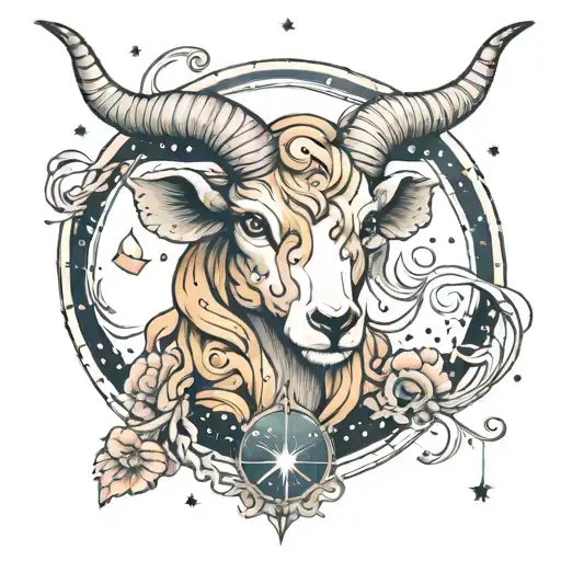 Aries Constellation