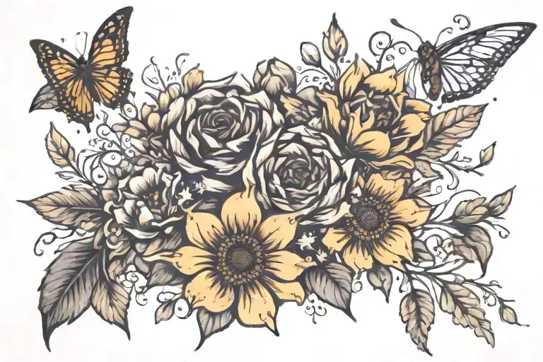 One Side Dark Romance One Side Sunshine And Wildflowers