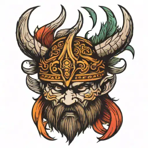 Viking Crown