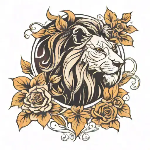 Lion Flover