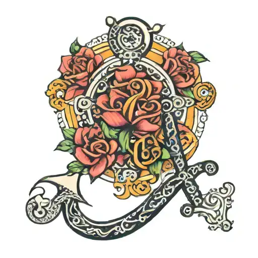 Neha Written In Anchor