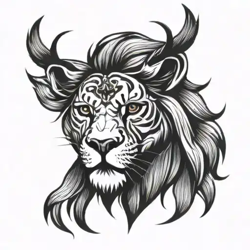 Lion Head