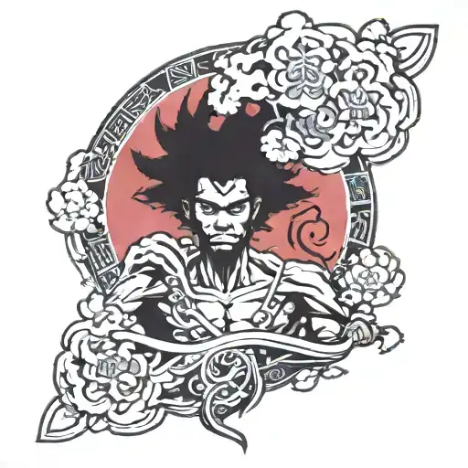 Afro Samurai