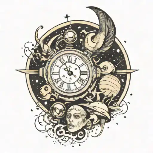 Wild Weird Vintage Space And Time