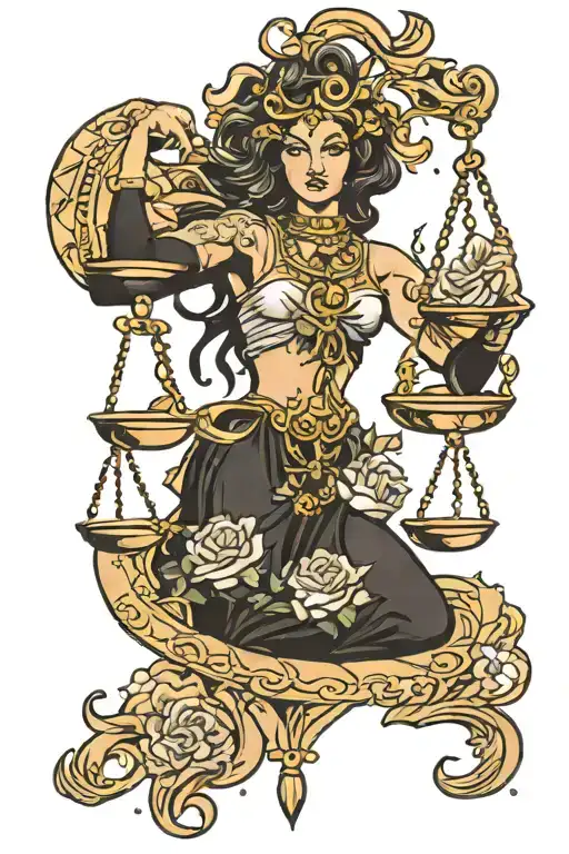 That Is Of The Libra Zodiac Sign