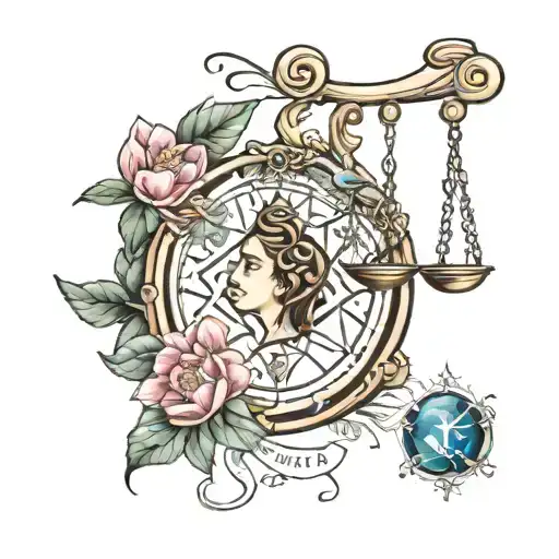 That Is Of The Libra Zodiac Sign