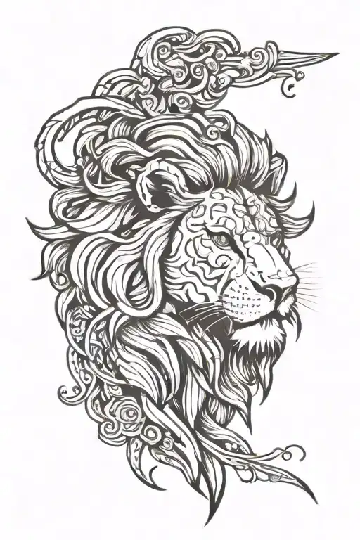 Lion Head