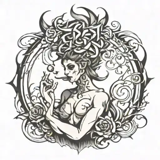 Freedom Serenity Chaos