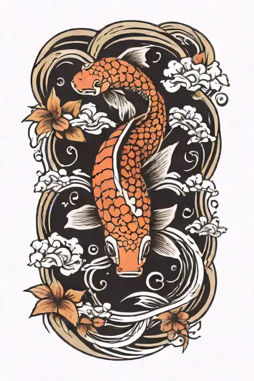 Koi Fish