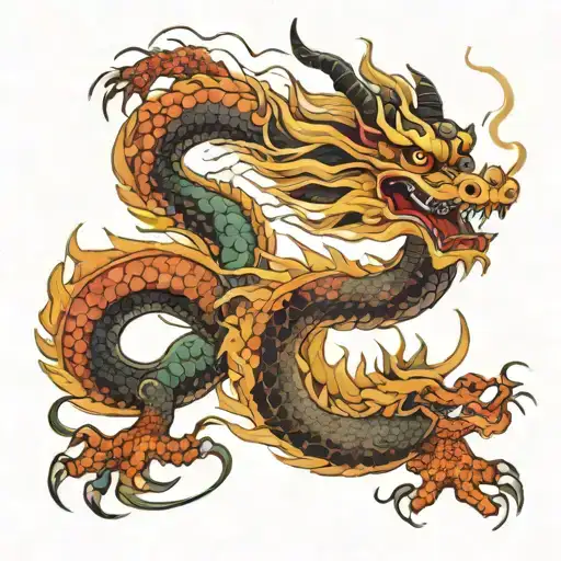 Chinese Dragon