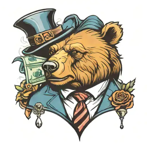 Wall Street Bear