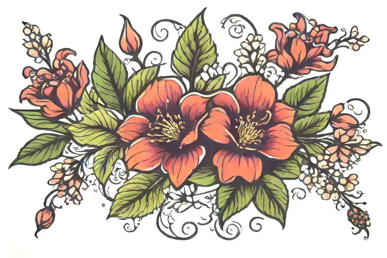 Birthday For June Birth Flower